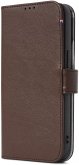 Decoded Leather Detachable Wallet iPhone 13 Pro Brown