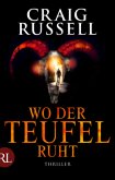 Wo der Teufel ruht  (Mängelexemplar)