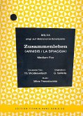 Zusammenleben: für Klavier Zusammenleben: für Klavier