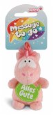 Nici 42727 Einhorn Merry Heart Alles Gute 8cm mit Loop