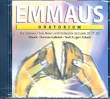 Cover Emmaus CD