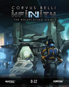 Cover Infinity: 0-12 Files Supplement