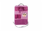 Tonies Auto-Organizer Beere (mit Mini-Tasche Fee)