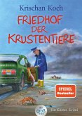 Friedhof der Krustentiere / Thies Detlefsen Bd.8 (Mängelexemplar)