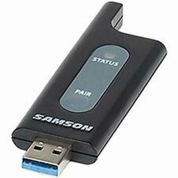 Stage XPD1 Receiver Only (RXD1 USB Receiver) Stage XPD1 Receiver Only (RXD1 USB Receiver)