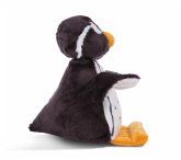 Nici 49354 Handy Sitzsack Pinguin Stas 19x14x18cm GREEN