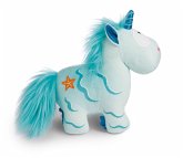 Nici 49710 Kuscheltier Einhorn Aquario 32cm stehend GREEN