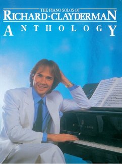 Cover The Piano Solos of Richard Clayderman: Anthology
