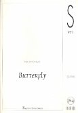 Butterfly for mixed chorus a cappella score
