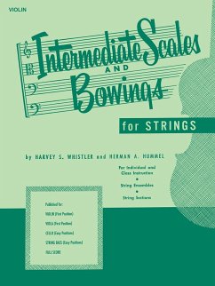 Intermediate Scales And Bowings Intermediate Scales And Bowings