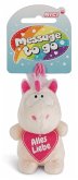 Nici 42720 Einhorn Theodor Alles Liebe 8cm mit Loop