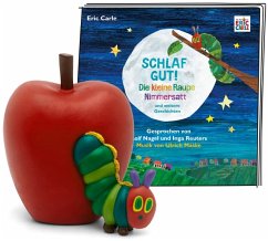 Cover Content-Tonie: Schlaf gut! Die kleine Raupe Nimmersatt und weitere Geschichten