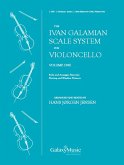 The Galamian Scale System for Violoncello Volume 1 The Galamian Scale System for Violoncello Volume 1