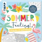 Sommer Feeling! Urlaubs-Kreativblock  (Mängelexemplar)