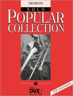 Cover Himmer, A: Popular Collection 7 Trombone Solo
