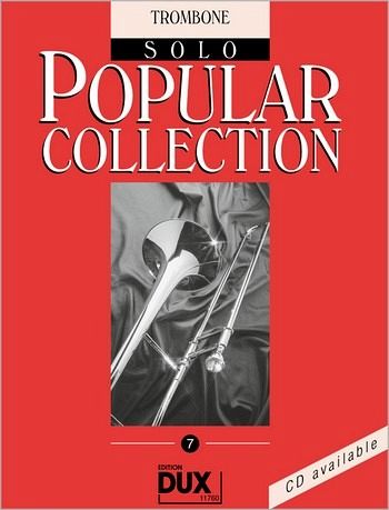 Himmer, A: Popular Collection 7 Trombone Solo Himmer, A: Popular Collection 7 Trombone Solo