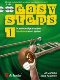 Easy Steps vol.1 (+CD-ROM +2CD's) voor trombone (nl)