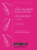 The Galamian Scale System for Violoncello Volume 2 The Galamian Scale System for Violoncello Volume 2