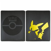 Pokemon Elite Series Pikachu 9-Pocket PRO-Bi