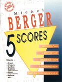 Michel Berger, Michel Berger: 5 Scores Piano, Vocal and Guitar Buch