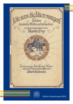 Cover Wie Uns Die Alten Sungen