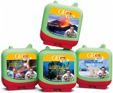Clever Tonies: Geolino Mini 4er-Set Clever Tonies: Geolino Mini 4er-Set