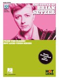 The Guitar of Brian Setzer The Guitar of Brian Setzer