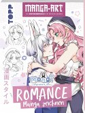 Romance Manga zeichnen (Mängelexemplar)