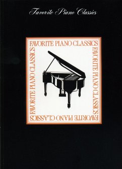Cover Favorite Piano Classics
