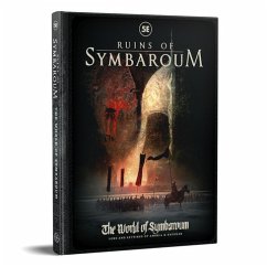Ruins of Symbaroum 5E - The World of Symbaroum (Camapign Module, Hardback)