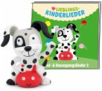 Tonie - Lieblings-Kinderlieder - Spiel- und Bewegungslieder 2 (Relaunch) Tonie - Lieblings-Kinderlieder - Spiel- und Bewegungslieder 2 (Relaunch)