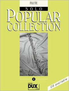 Cover Himmer, A: Popular Collection 6 Flute Solo