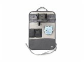 Tonies Auto-Organizer Anthrazit (mit Mini-Tasche Yeti)