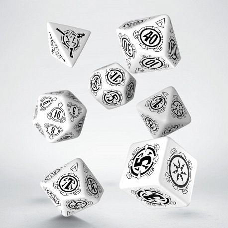 Pathfinder Shattered Star Dice Set (7) Pathfinder Shattered Star Dice Set (7)