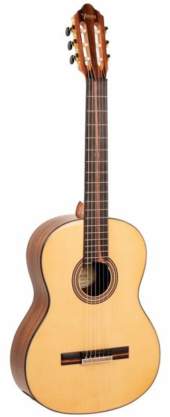 560 Series 4/4 Classical Guitar - Natural (LH)
