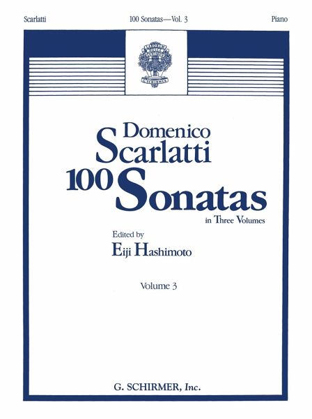 100 Sonatas - Volume 3 100 Sonatas - Volume 3