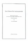 Drei Nüsse für Aschenbrödel für Klavier