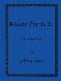 Blues for D.D. for oboe