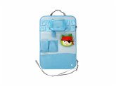 Tonies Auto-Organizer Blau (mit Mini-Tasche Pirat)