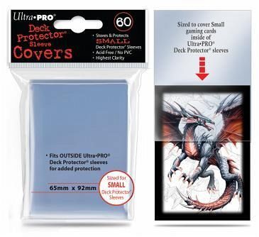Small Protector Sleeve Covers (60) Small Protector Sleeve Covers (60)