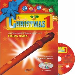 Cover Magic Christmas Vol 1