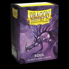 Cover DS100 Dual Matte - Soul