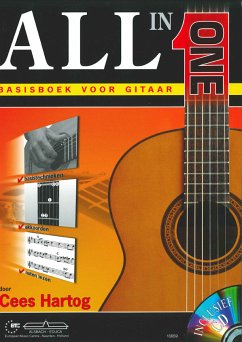 Cover All in one (+CD) voor gitaar (nl)