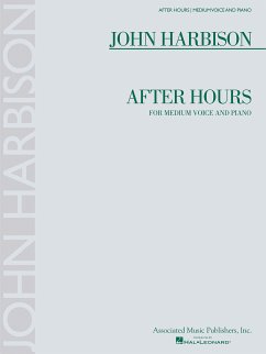 Cover After Hours