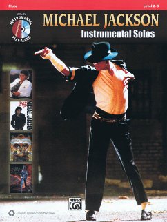Cover Michael Jackson - Instrumental Solos