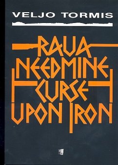 Curse upon Iron for mixed chous, tenor, bass and shaman drum score