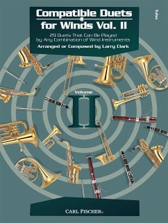 Cover Compatible Duets for Winds vol.2 for tuba
