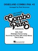 Dixieland Combo Pak vol.2 (+CD): for combo score and parts