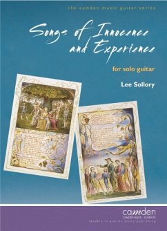 Lee Sollory Songs of Innocence and Experience Guitar Solo Lee Sollory Songs of Innocence and Experience Guitar Solo