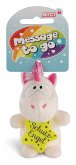 Nici 42725 Einhorn Theodor Schutzengel 8cm mit Loop